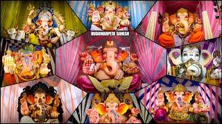 kurnool budawarpeta ganesh 2023  EP 6 || budawarpeta big ganesh || #kurnoolbariganesh