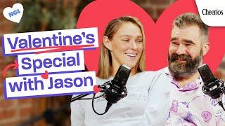 Kylie & Jason on Love Languages, Dating Red Flags & Valentine’s Day at the Eagles Parade | Ep. 10