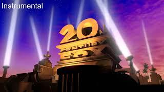 (MOST POPULAR) 20th Century Fox logo Drum and Instrumental Audio Channel (FREE TO USE)