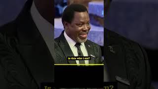 REFLECT ON YOUR LIFE #shorts #tbjoshua #inspiration #motivation #scoan