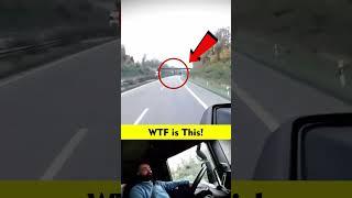 unbelievable adventures on us roads  Part 62  #shorts #cctv #short