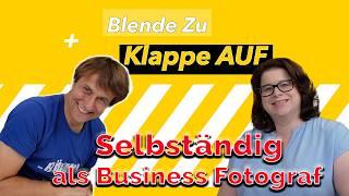 Erfolgreiche Business-Fotografie & Marketing: Tipps zur Selbständigkeit