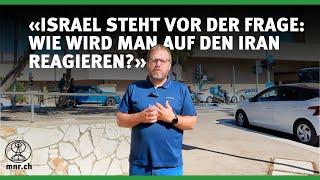 Aktuelle Situation in Israel | 23. Oktober 2024 | Ariel Winkler