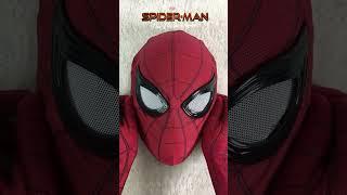 SPIDER-MAN Mask Replica #shorts