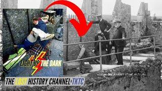 The Blarney Stone and Jacobs Ladder: The Mystical and the Divine #thelosthistorychanneltktc