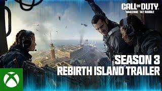 Season 3 Warzone Launch Trailer - Rebirth Island | Call of Duty: Warzone