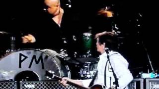 Paul Mccartney Live in New York 09 Part 2