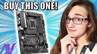 THE PERFECT Z690 MOTHERBOARD! MSI PRO Z690-A Review