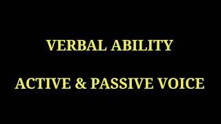 Verbal Ability for KMAT Coaching (Malayalam) | KVM Institute of Management