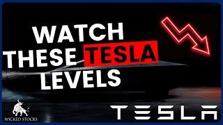 Tesla Stock Price Analysis | Top Levels To Watch for January 7th, 2025