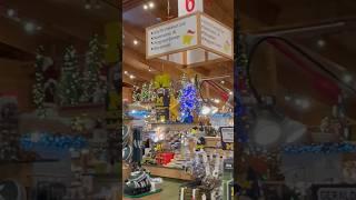 Tour of Bronner’s Christmas Wonderland