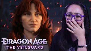 Inquisitor Lavellan Returns! | Dragon Age: The Veilguard Part 14 | First Playthrough | AGirlAndAGame