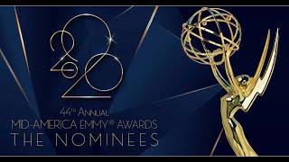 2020 Mid-America EMMY Awards Nominations | Special Achievement & Craft Achievement Categories