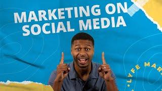Marketing on Social Media: 12 Minutes of Pure Strategy [Step by Step]