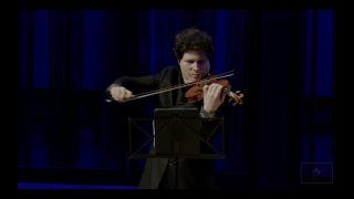 Augustin Hadelich, Inon Barnatan play Saint-Saëns "Danse Macabre"