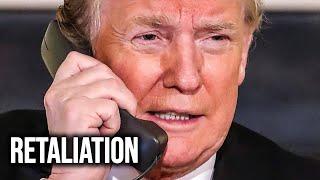 Trump FLAILS After Republicans Expose Staggering White House Picnic Retaliation