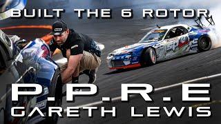 Gareth Lewis PPRE 6Rotor Interview