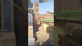 Almost Clutch 1 v 5 #csgo #cs2 #shorts #short #steam #csgoclips #4k