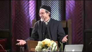 Sheik Hamza Yusuf Diz que Wolfgang Smith Deveria virar Muçulmano