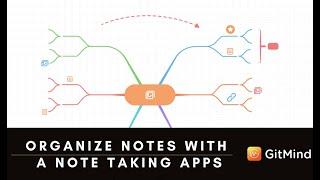 How to Take Organized Notes with Mind Mapping?