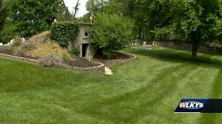 Project seeks to identify slaves possibly buried on Zachary Taylor family plot in Louisville