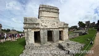 EXCURSION PASS TULUM & CAVERN ADVENTURE