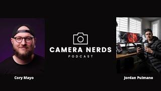 Jordan Pulmano - Camera Nerds Podcast