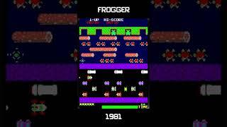 Frogger (1981)