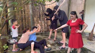 Full video: The kind man helps the single mother and the cruelty of Hung's mother to Ly Tu Lien