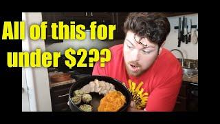 Tenderloin, Stuffed Mushrooms, Giveaways, Oh My! Cheaper Cravings