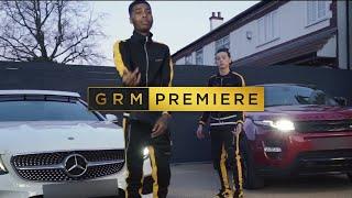 Kairo Keyz x Central Cee - Back2Back [Music Video] | GRM Daily