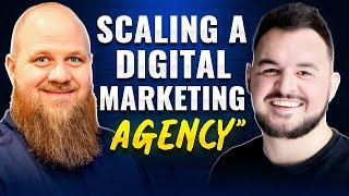 Truth About Scaling a Digital Agency from 0 to 7 Figures in 2 Years W/ Dan Page | Fire Us Marketing