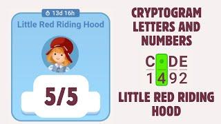 Cryptogram Little Red Riding Hood Event Solution | Chapter 5/5