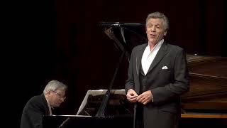 Premiere: Thomas Hampson & Wolfram Rieger