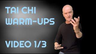 How to do Tai Chi Warm-ups. Video 1 of 3