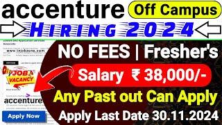 ACCENTURE RECRUITMENT 2024 IN TAMIL  ACCENTURE OFF CAMPUS HIRING 2024TN IT JOB VACANCY 2024 TAMIL