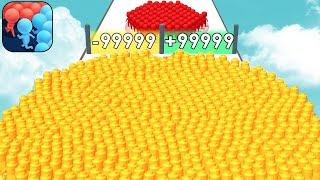 New Satisfying Mobile Gamer Count Masters Top Tiktok Free Gameplay Walkthrough Latest Update Max Run