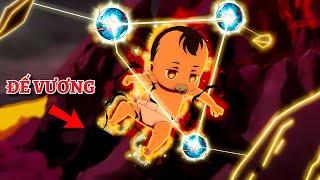 All IN ONE | Đế Vương Mạnh Nhất Chuyển Sinh Với Bộ Kỹ Năng Max Level | Tóm Tắt Anime