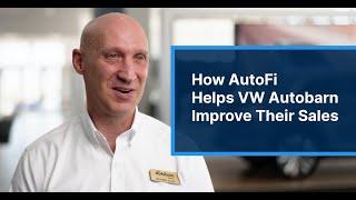 How AutoFi Helps VW Autobarn Reach Their Sales Goals