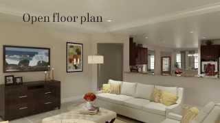 New Homes by Del Webb – Sonoma Cove Floorplan