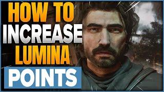How To Increase Lumina Points In Clair Obscur Expedition 33