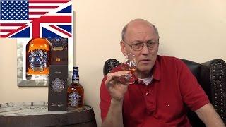 Whisky Review/Tasting: Chivas 18 years