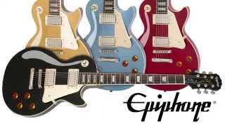 Epiphone Les Paul Standard