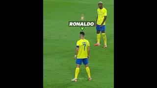 When Ronaldo Recreates His own Goal 