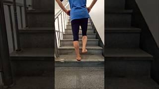 Calf Exercise that saves time and maximizes efficiency