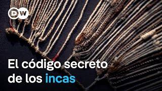 Quipu: la historia de los incas nudo a nudo