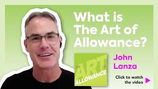 What is The Art of Allowance?