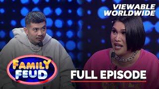 Family Feud: ANG TAPATAN NG TOYO & FRIENDS AT VICE COMEDY CLUB (August 23, 2024) (Full Episode 548)