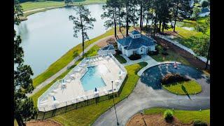 Community Tour of Southcreek at Myrtle Beach National @McRoberts_Team_Beach_Realtors