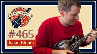 Mandolin Mondays Featuring Isaac Eicher /// "I'll Be Home for Christmas"